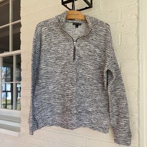 J-Crew Mercantile Quarter-Zip Pullover